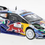 Ford Fiesta WRC, No.16, Red Bull, Rallye WM, Rally Croatia A.Fourmaux/R.Jamoul