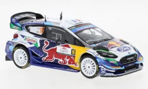 Ford Fiesta WRC, No.16, Red Bull, Rallye WM, Rally Croatia A.Fourmaux/R.Jamoul