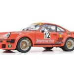 PORSCHE – 911 934 RSR TEAM JAGERMEISTER N 12 DRM 1976