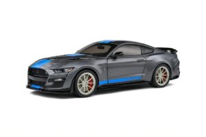 FORD SHELBY GT500 KR SILVER 2022