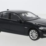 BMW 535i (F10), metallic-black