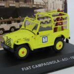 Fiat Campagnola *Aci* 1965, yellow