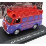 Alfa Romeo Romeo *Geloso* 1959, purple/red