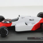 McLaren MP4/2B, No.2, formula 1 A.Prost, without showcase