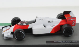 McLaren MP4/2B, No.2, formula 1 A.Prost, without showcase