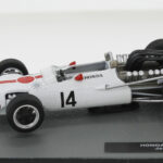 Honda RA300, No.14, formula 1 J.Surtees, 1967 without showcase