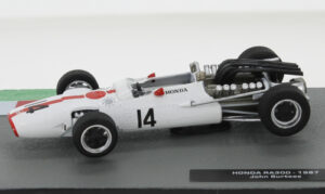 Honda RA300, No.14, formula 1 J.Surtees, 1967 without showcase