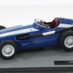 Maserati 250F, No.5, formula 1 C.Shelby, 1958 without showcase
