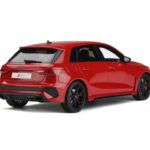 AUDI RS 3 SPORTBACK RED 2021