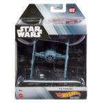 Tie Fighter Star Wars *Starships Select* 4.5 inch
