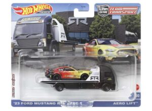 Ford Mustang RTR Spec 5 & Aero Lift Truck *Team Transport* 2023