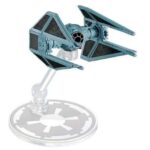 Tie Interceptor Star Wars *Starships Select* 4.5 inch
