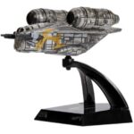Razor Crest Star Wars *Starships Select* 4.5 inch
