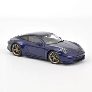 Porsche 911 GT3 with Touring Package 2021 Blue metallic
