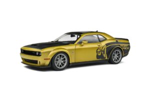 DODGE CHALLENGER R/T SCAT PACK WIDEBODY STREETFIGHTER GOLD 2020