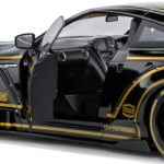 NISSAN GT-R (R35) WITH BODY KIT TYPE 2 -JPS -2022
