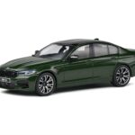 BMW M5 COMPETITION GREEN