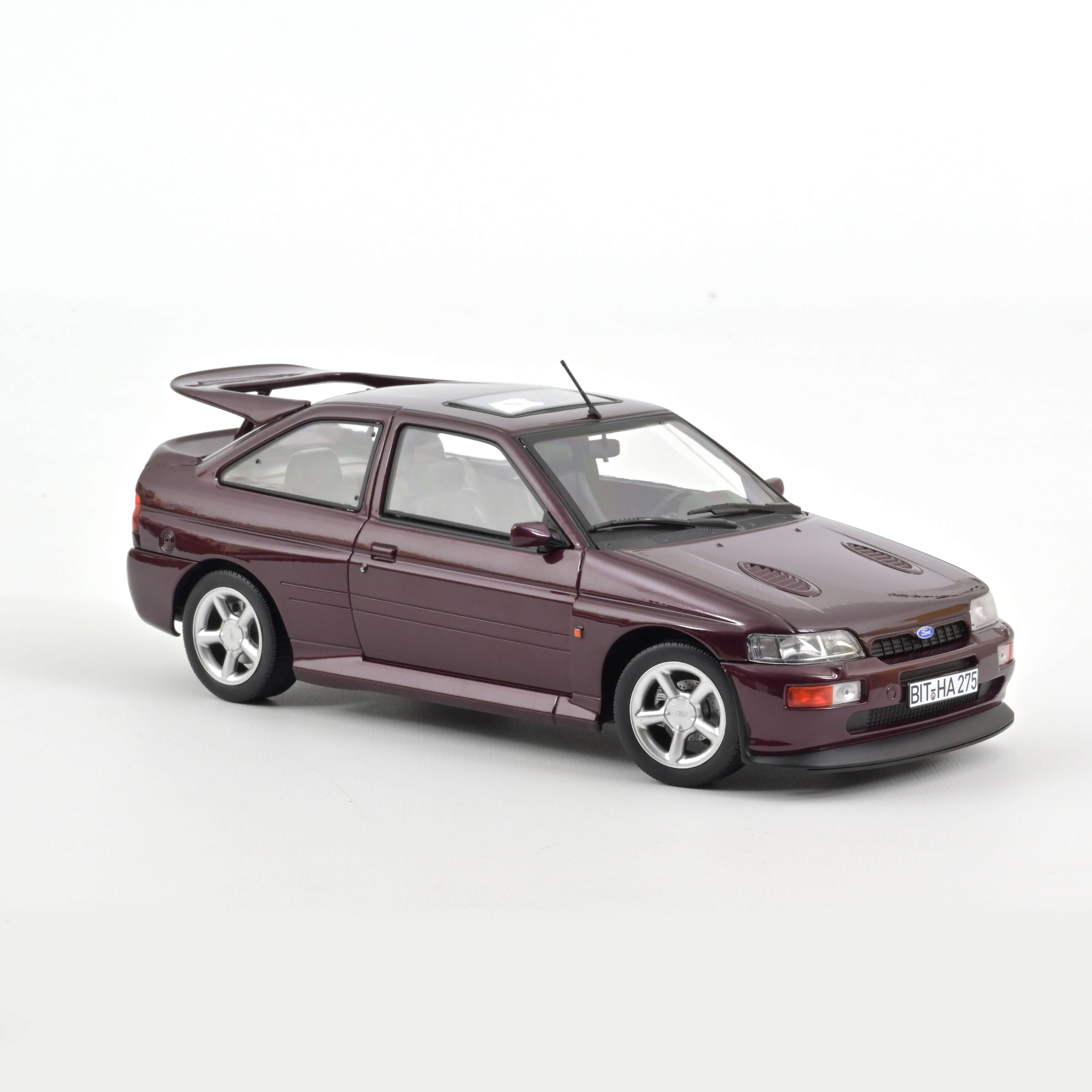 Ford Escort Cosworth 1992 – Purple metallic