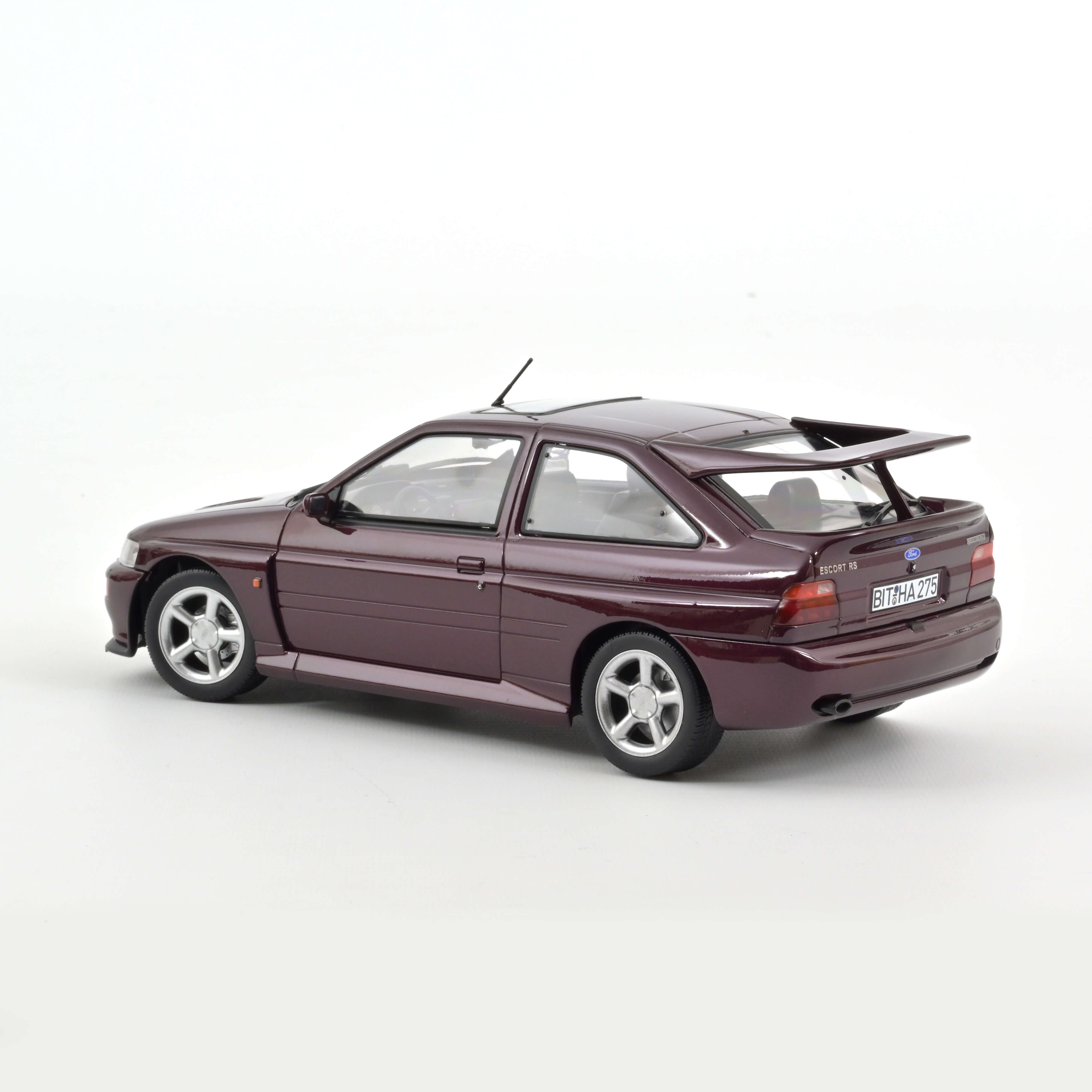 Ford Escort Cosworth 1992 – Purple metallic