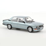 BMW M535i 1980 – Blue metallic