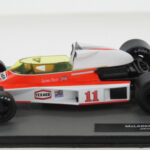 McLaren M23, No.11, Formel 1, J.Hunt, ohne Vitrine, 1976