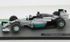 Mercedes F1 W05 Hybrid, No.44, Formel 1, L.Hamilton, ohne Vitrine, 2014