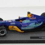 Sauber C23, No.12, Formel 1, F.Massa, ohne Vitrine, 2004