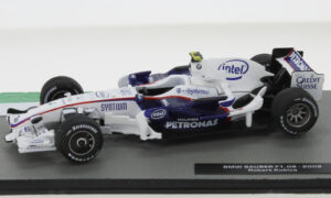BMW Sauber F1.08, No.4, Formel 1, R.Kubica, ohne Vitrine, 2008
