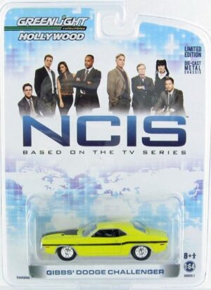 NCIS (2003-Current TV Series) – 1970 Dodge Challenger