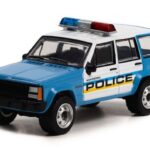 Gone in Sixty Seconds (2000) – 1995 Jeep Cherokee – San Pedro Police