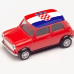Mini Cooper European Football Championship 2021 Croatia