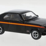 Opel Manta A GT/E Black Magic, Black, 1974