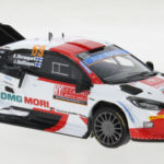 Toyota GR Yaris Rally1, No.69, Rallye WM, Rally Monte Carlo , K.Rovanperä/J.Halttunen, 2022