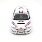 TOYOTA COROLLA WRC WHITE TOUR DE CORSE 2000