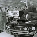 Ford Mustang Boss 429 1969 *First Boss 429 Ever Built*