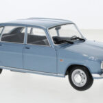 Renault 16, metallic-light blue, 1965