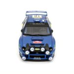 SUBARU IMPREZA WRC BLUE RALLYE MONTE CARLO
