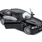 BMW E46 CSL BLACK