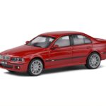 BMW E39 M5 RED