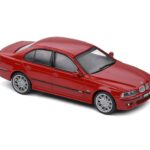 BMW E39 M5 RED