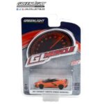 Chevrolet Corvette Stingray Convertible 2021 *Muscle Series 26*, sebring orange
