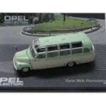 Opel Blitz Panorama 1953, creme/green