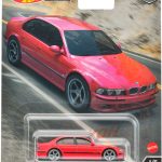 BMW M5 E39 *Canyon Warriors Car Culture series*, red 2021