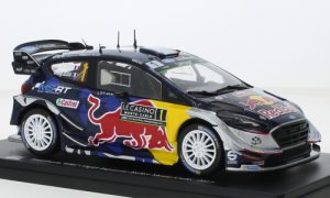 Ford Fiesta WRC, No.1, Red Bull, Rallye WM, Rallye Monte Carlo, S.Ogier/J.Ingrassia, 2017