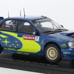 Subaru Impreza S9 WRC, No.7, Rallye WM, Rallye Großbritannien, P.Solberg/P.Mills, 2003