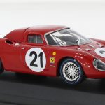 Ferrari 275 LM, RHD, No.21, 24h Le Mans, J.Rindt/M.Gregory, ohne Vitrine, 1965