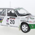 Skoda Felcia Kit Car, No.20, Rallye WM, RAC Rally, S.Blomqvist/B.Melander, 1995