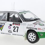 Skoda Felcia Kit Car, No.27, Rallye WM, RAC Rally, P.Sibera/P.Gross, 1995