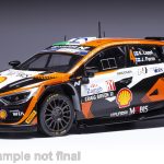 Hyundai i20 N, No.4, WRC1, Rally Croatia, E.Lappi/J.Ferm, 2023