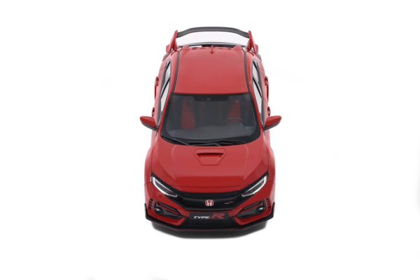 HONDA CIVIC TYPE R GT FK8 EURO SPEC 2020 - Slika 5